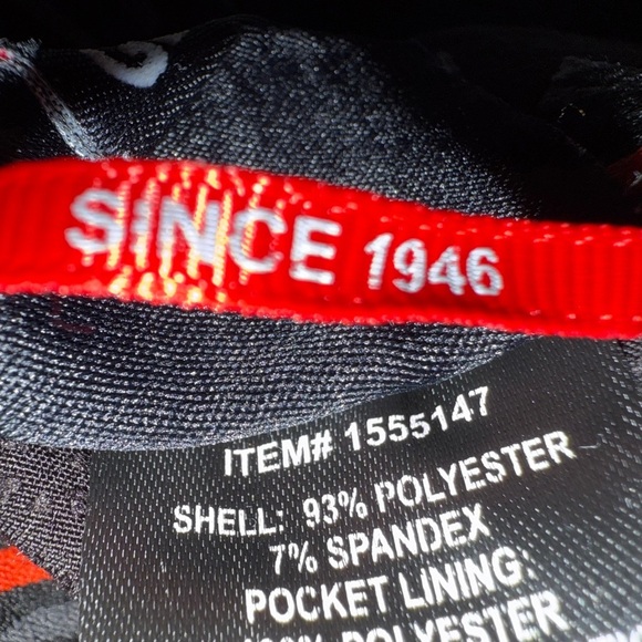 Gerry Men’s Black Active Outdoor Shorts L Quick Dry Stretch - Picture 3 of 10